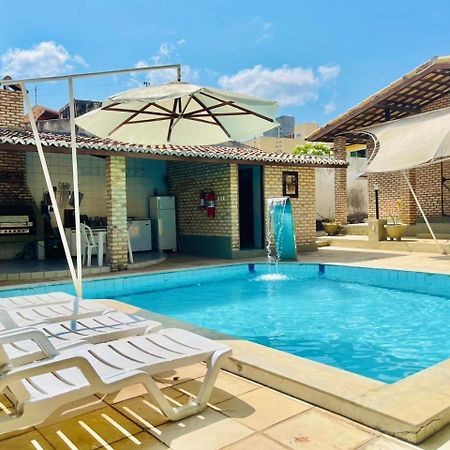 Hotel - Apart-Hotel Chale Executivo Mossoro Luaran gambar