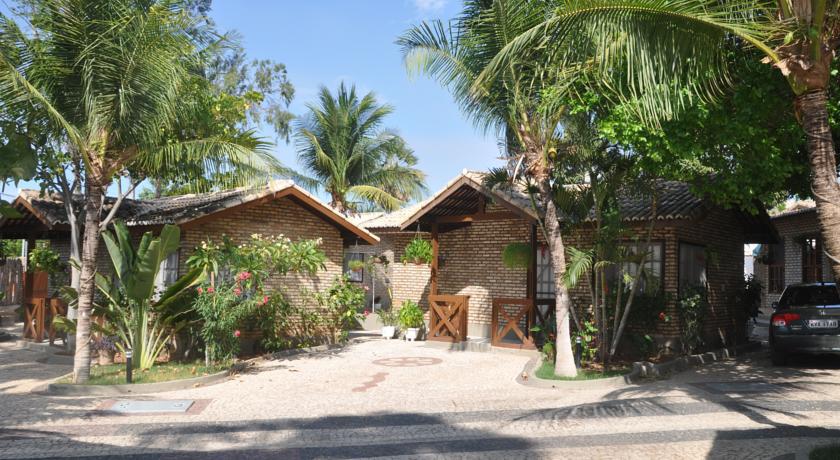 Hotel - Apart-Hotel Chale Executivo Mossoro Luaran gambar