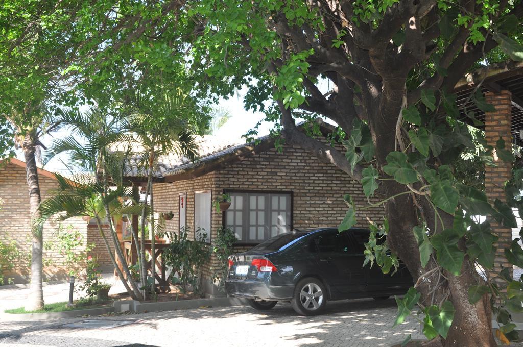 Hotel - Apart-Hotel Chale Executivo Mossoro Luaran gambar
