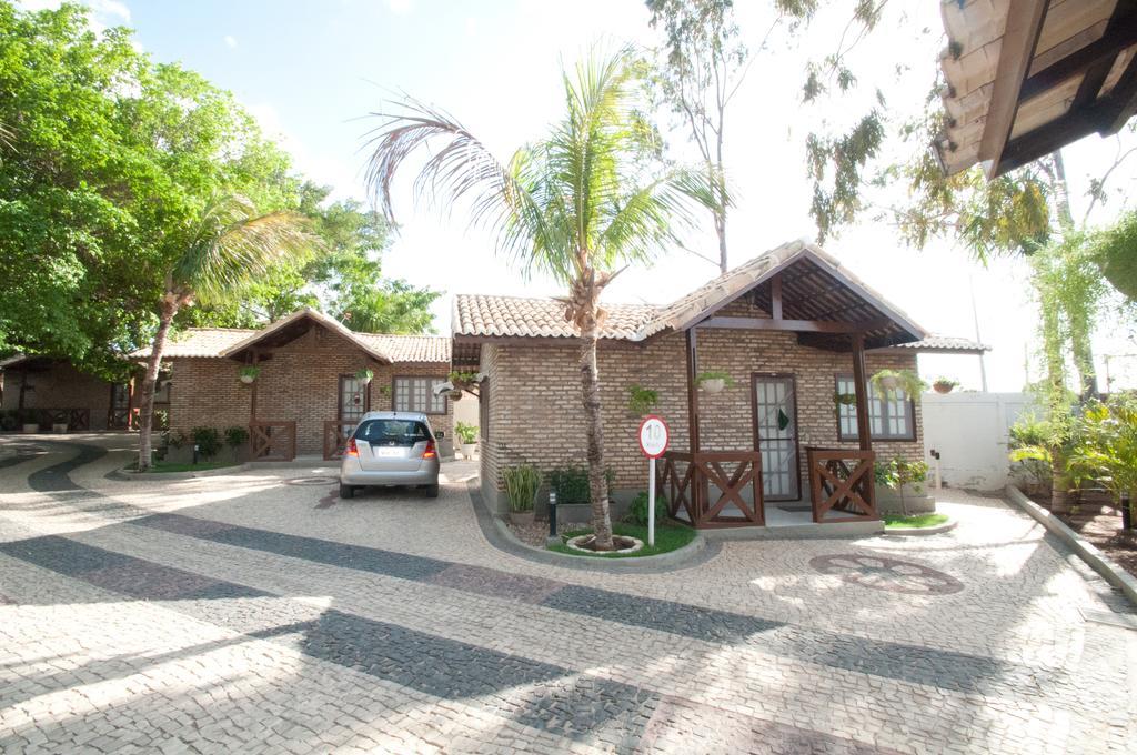 Hotel - Apart-Hotel Chale Executivo Mossoro Luaran gambar