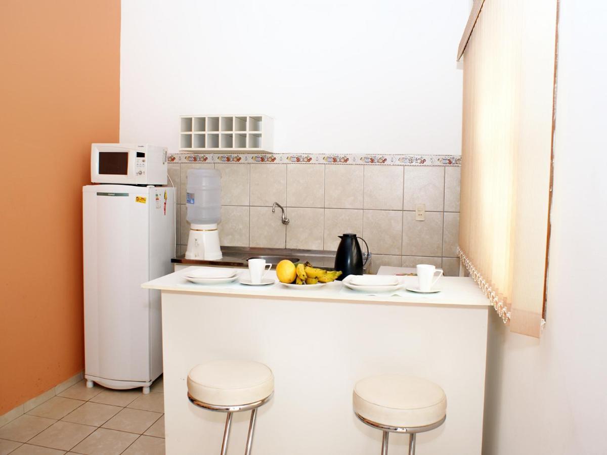 Hotel - Apart-Hotel Chale Executivo Mossoro Luaran gambar