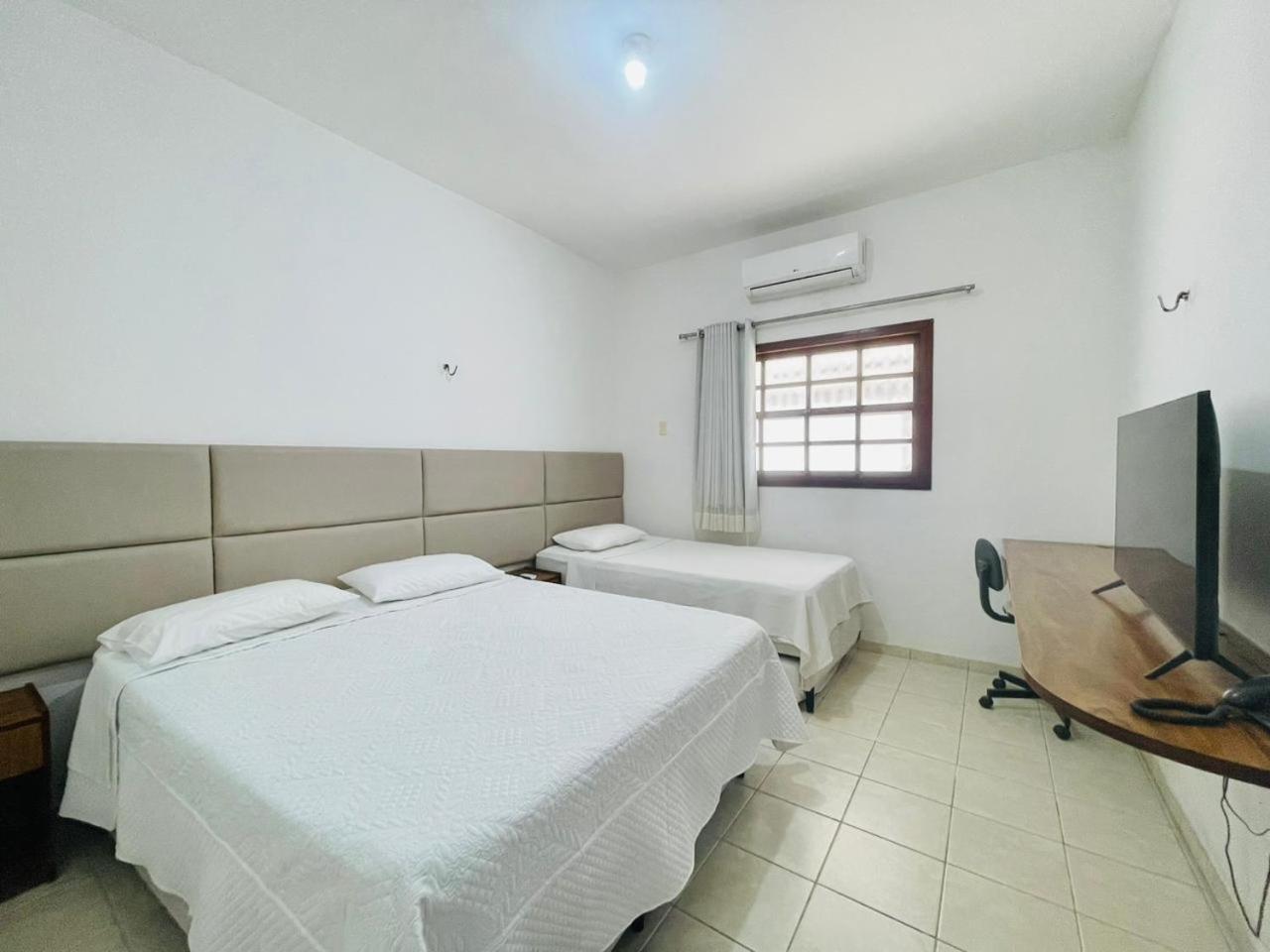 Hotel - Apart-Hotel Chale Executivo Mossoro Luaran gambar
