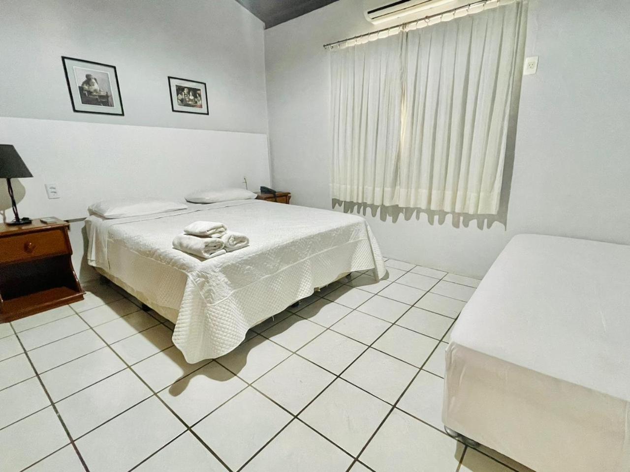 Hotel - Apart-Hotel Chale Executivo Mossoro Luaran gambar