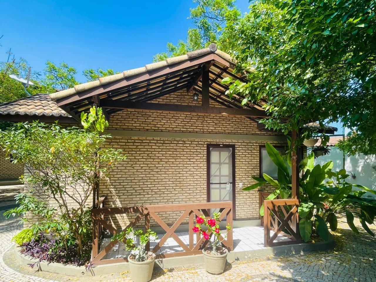 Hotel - Apart-Hotel Chale Executivo Mossoro Luaran gambar