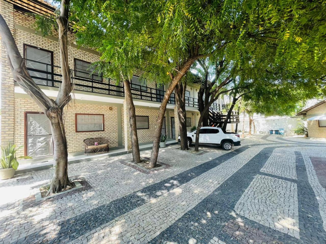 Hotel - Apart-Hotel Chale Executivo Mossoro Luaran gambar