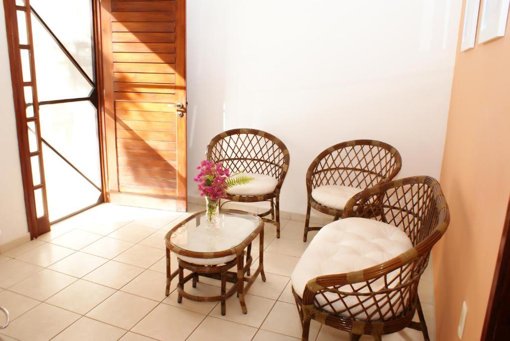 Hotel - Apart-Hotel Chale Executivo Mossoro Bilik gambar