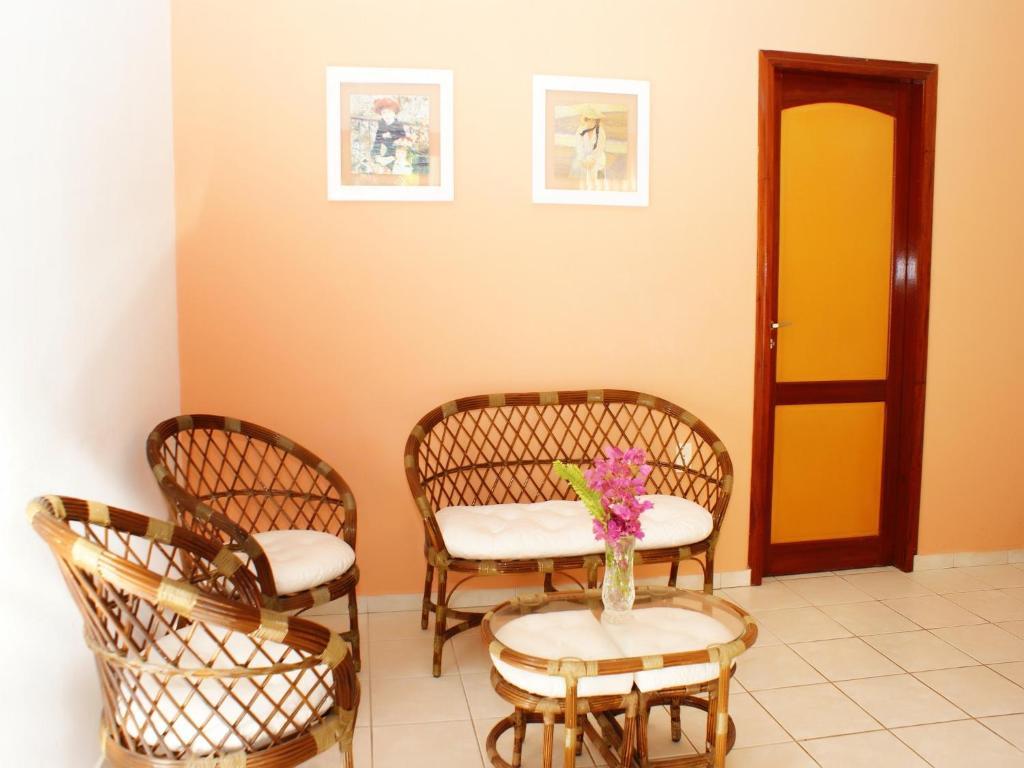 Hotel - Apart-Hotel Chale Executivo Mossoro Bilik gambar