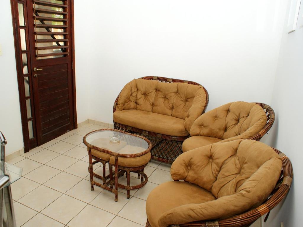 Hotel - Apart-Hotel Chale Executivo Mossoro Bilik gambar