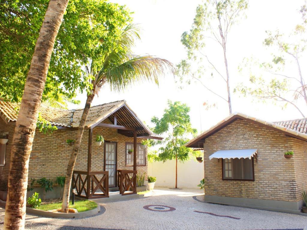 Hotel - Apart-Hotel Chale Executivo Mossoro Luaran gambar